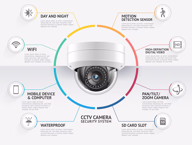 CCTV Installation Image