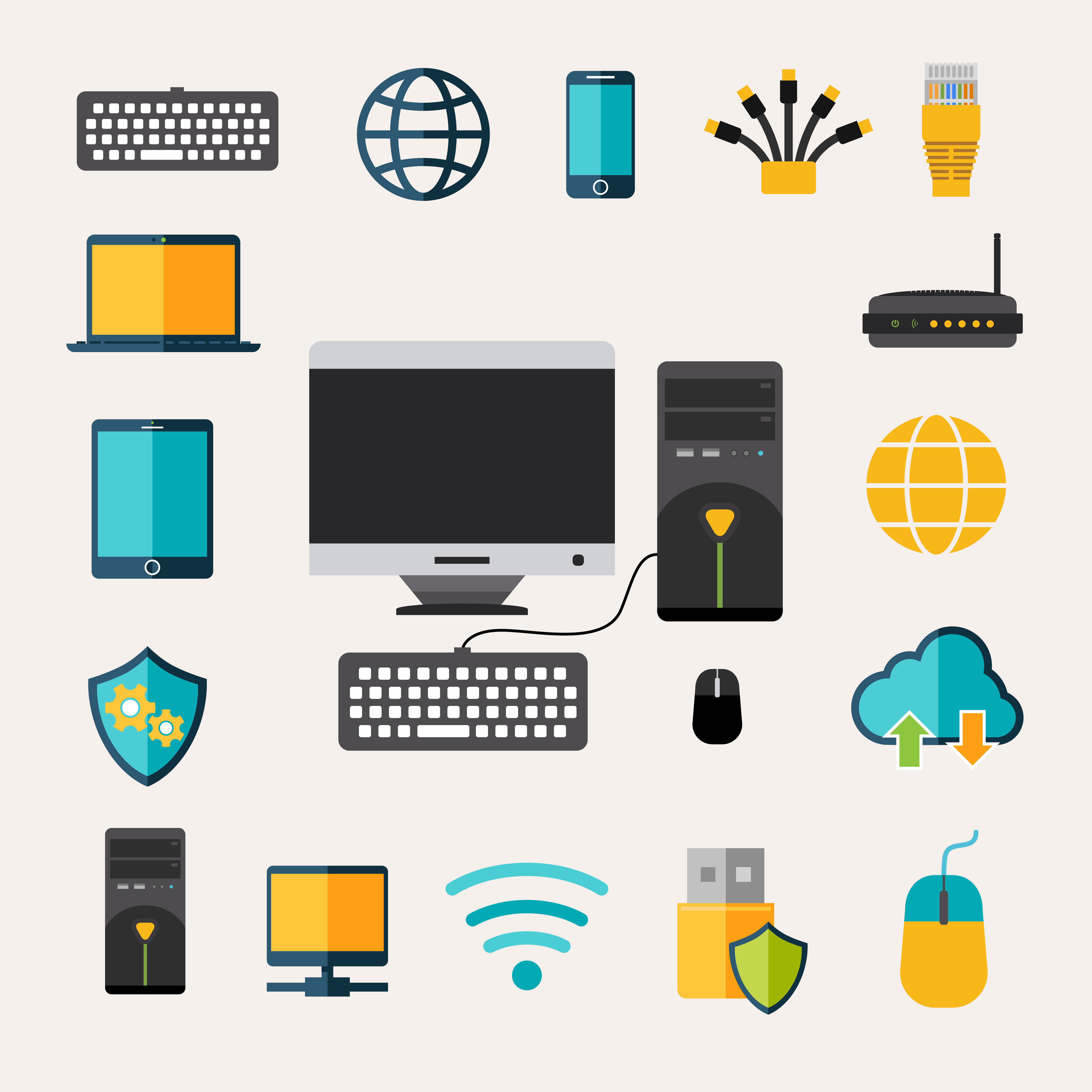 Computer Support and Peripherals